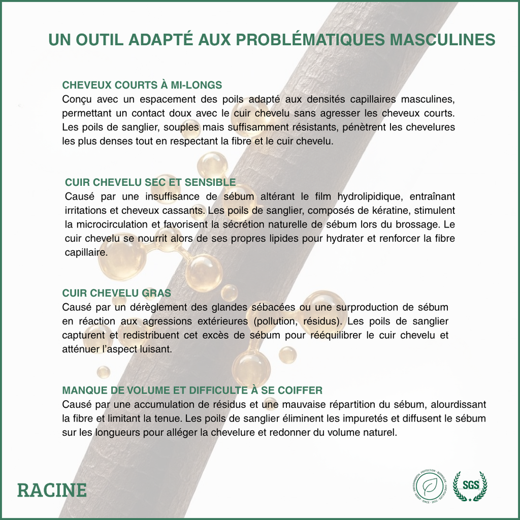 L'outil Racine
