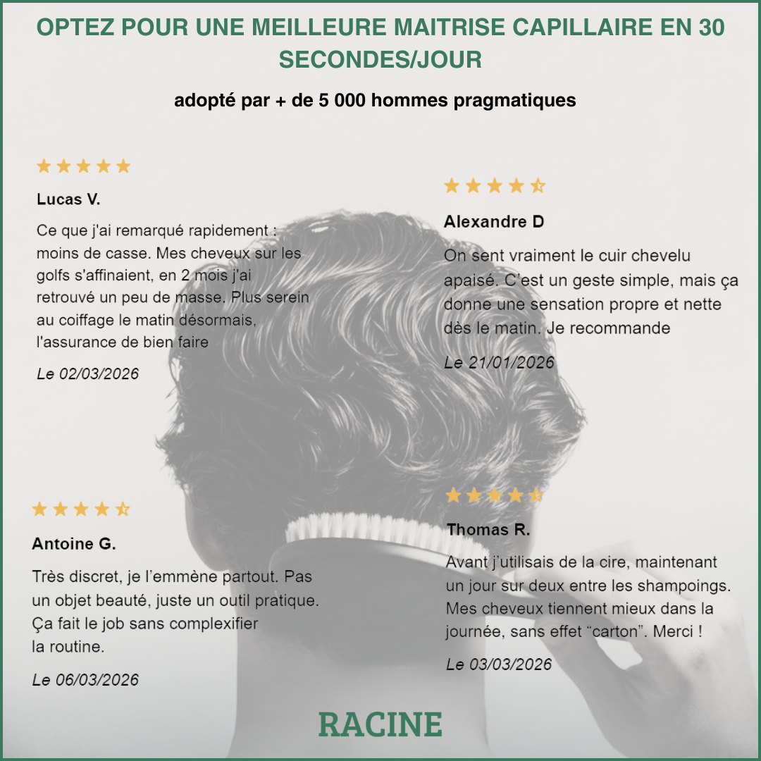 L'outil Racine